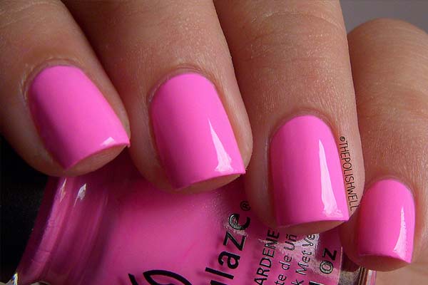 Pink Nail Polish: A Color of Femininity and Empowerment - wide 4