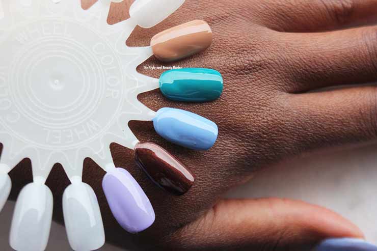4. "Dark Skin Approved Acrylic Nail Colors" - wide 3