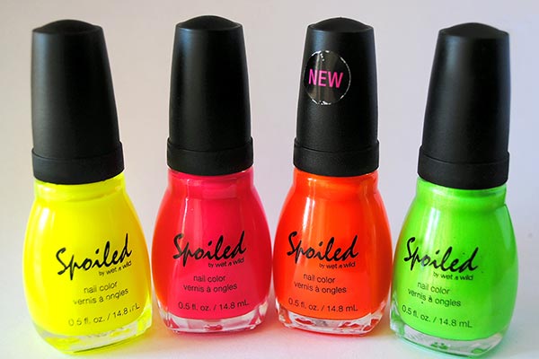 Top rated Best Brands of Neon Nail Polish-Hot, Pink, Green, Yellow, Bright Orange Blue, cheap and how to Make