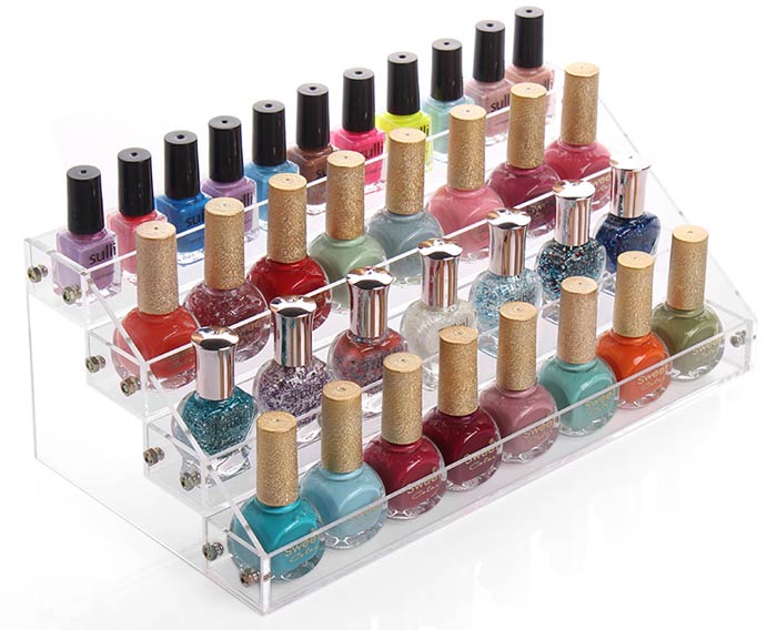 Nail Polish Storage – Best DIY Ideas, Containers, Solutions for Collections  of Fingernail Polish