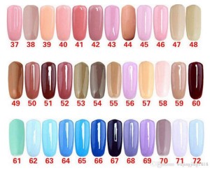 Gelish Nail Polish – Best Kit, Colors, How to Do, Apply, Remove, Use ...