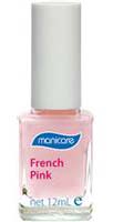French Pink Nail polish
