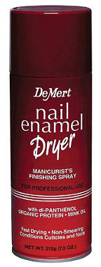 Nail Enamel Dryer-Demert