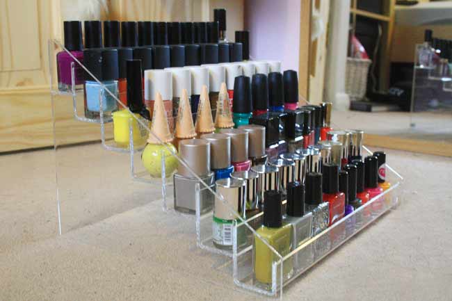proper-nail-storage for prolonged life of nail polish